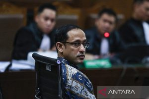 Nadiem Makarim Source: Antara